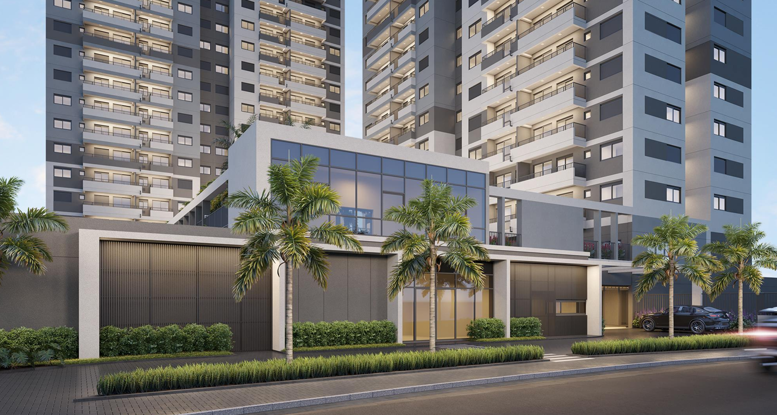 Apartamento Moved Osasco